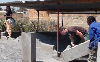 helping with sand filters